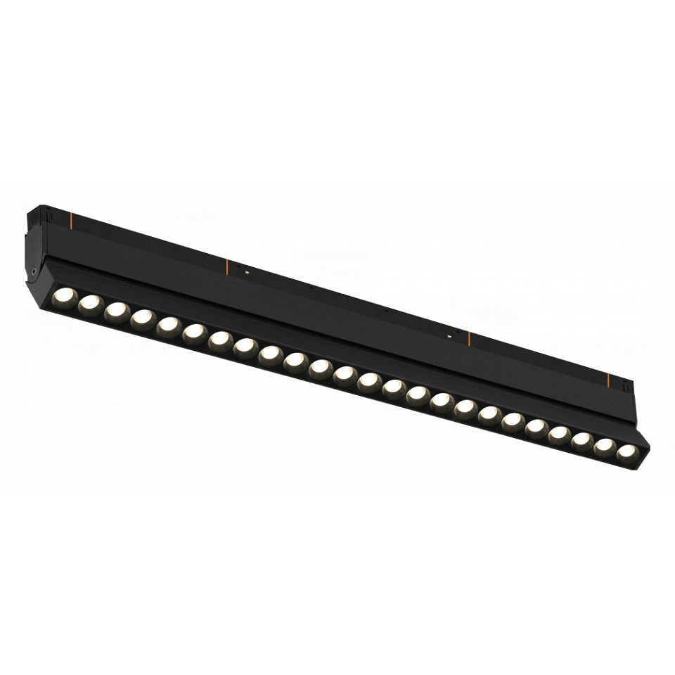 Накладной светильник iledex technical vision48-22 smart 4822-003-l462-24w-38dg-bk